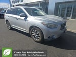 2015 QX60 Thumbnail 4