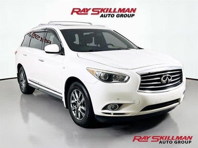Photo of a 2015 Infiniti QX60 AWD 4DR SUV for sale