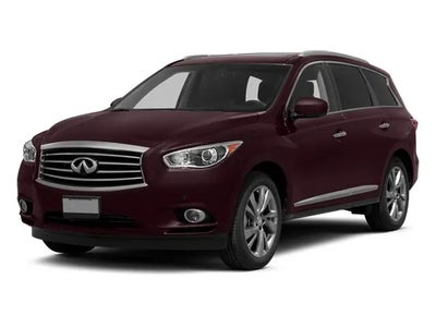 2013 Infiniti JX35 AWD 4DR SUV