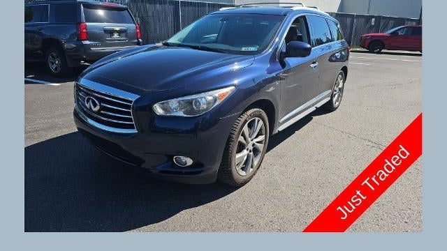 Preowned 2015 INFINITI QX60 Base for Sale