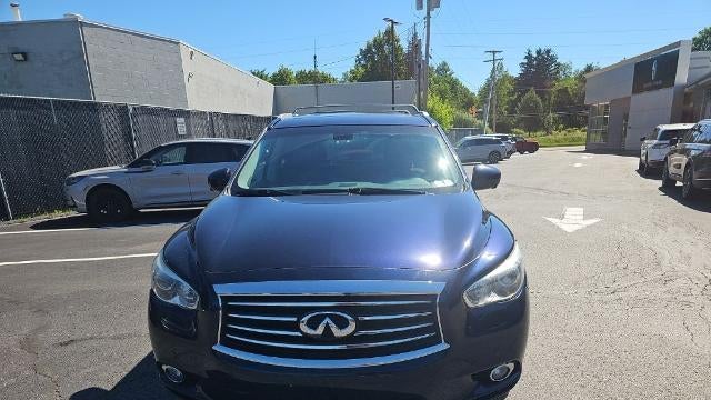 2015 INFINITI QX60 Base