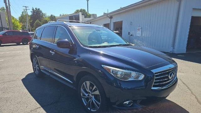 2015 INFINITI QX60 Base
