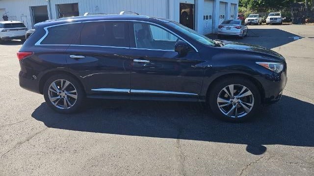 2015 INFINITI QX60 Base