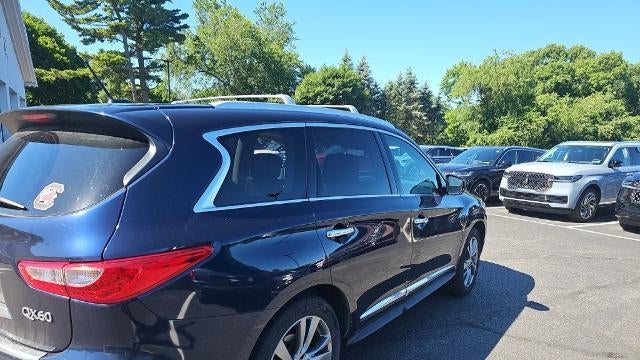 2015 INFINITI QX60 Base