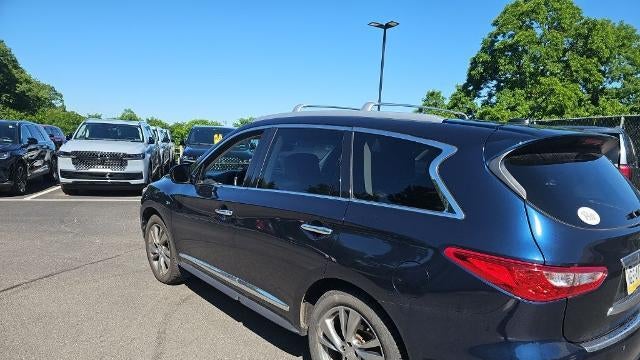 2015 INFINITI QX60 Base