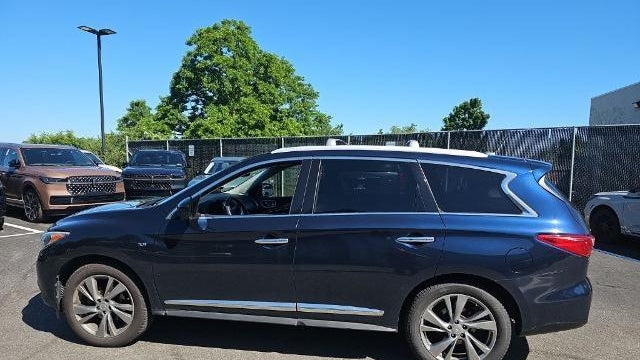 2015 INFINITI QX60 Base