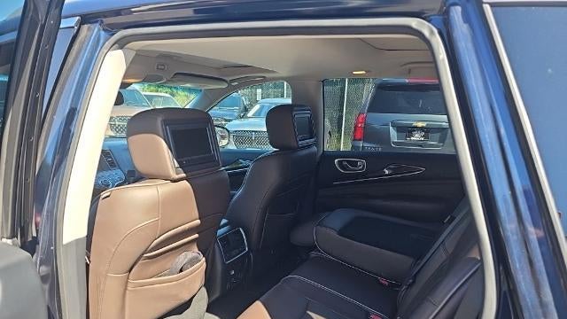 2015 INFINITI QX60 Base