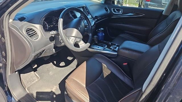 2015 INFINITI QX60 Base