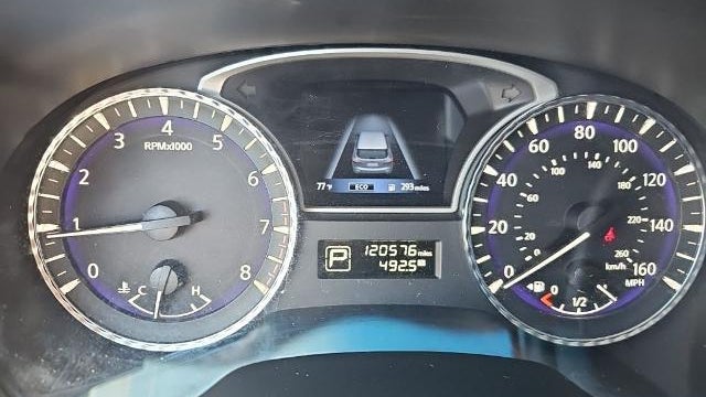 2015 INFINITI QX60 Base