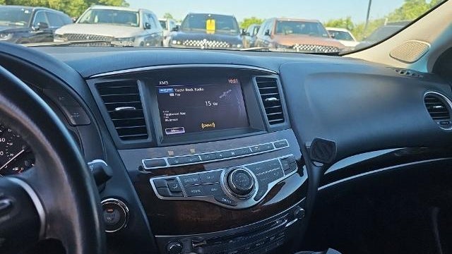 2015 INFINITI QX60 Base
