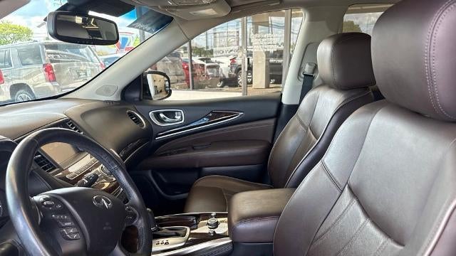 2015 INFINITI QX60 Base