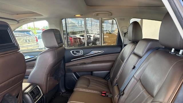 2015 INFINITI QX60 Base