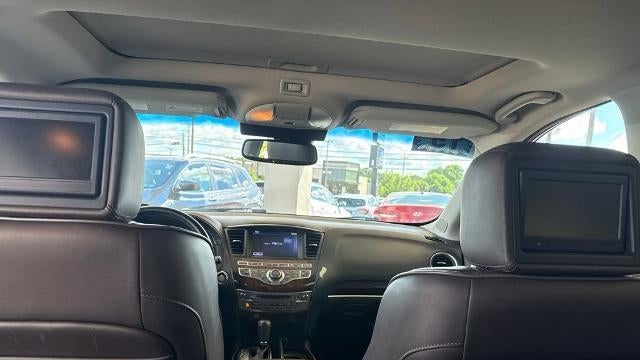 2015 INFINITI QX60 Base