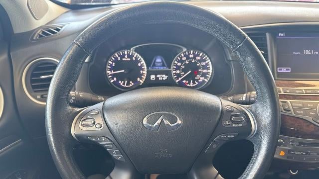 2015 INFINITI QX60 Base