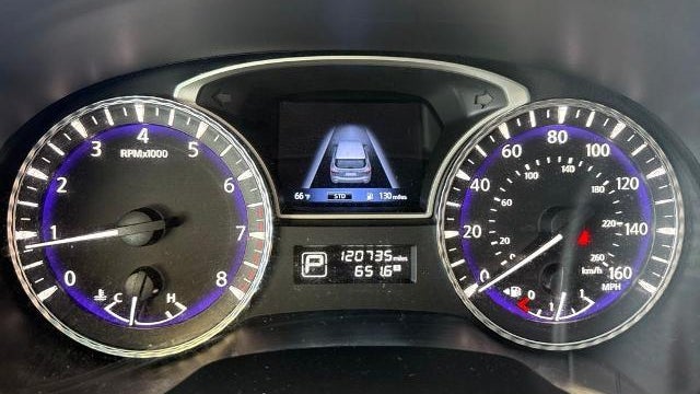2015 INFINITI QX60 Base