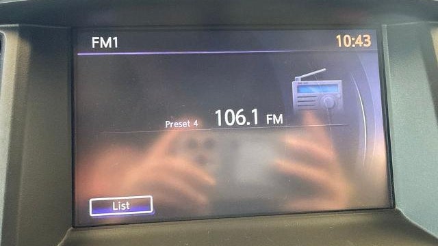 2015 INFINITI QX60 Base