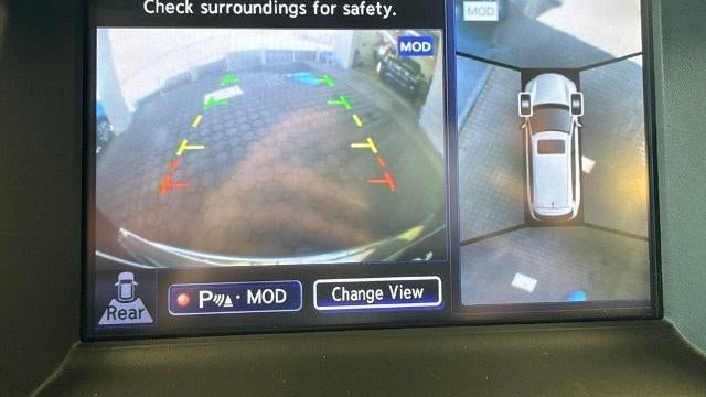 2015 INFINITI QX60 Base