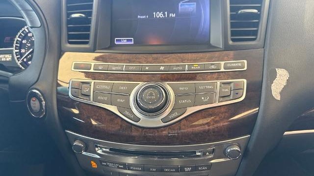 2015 INFINITI QX60 Base