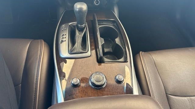 2015 INFINITI QX60 Base