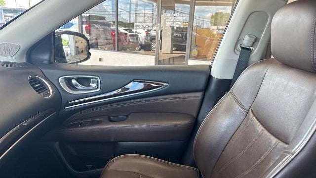 2015 INFINITI QX60 Base