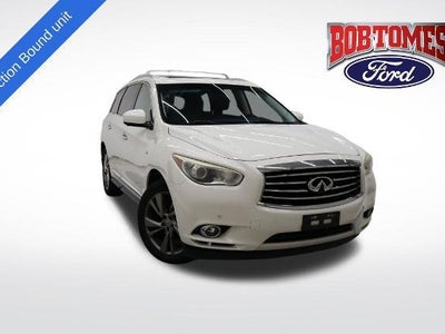 2015 Infiniti QX60 AWD 4DR SUV