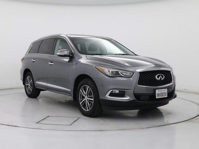 Photo of a 2016 Infiniti QX60 AWD 4DR SUV for sale