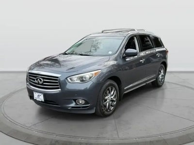 2013 Infiniti JX35 AWD 4DR SUV