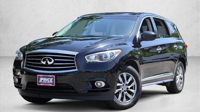 Preowned 2014 INFINITI QX60 Base for Sale
