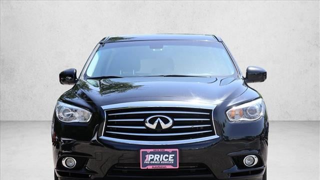 2014 INFINITI QX60 Base