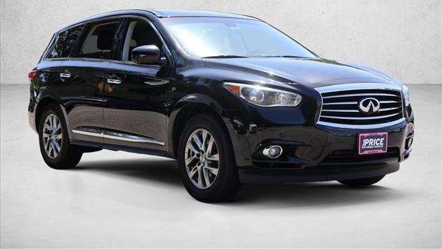 2014 INFINITI QX60 Base