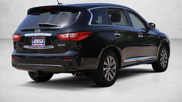 2014 INFINITI QX60 Base