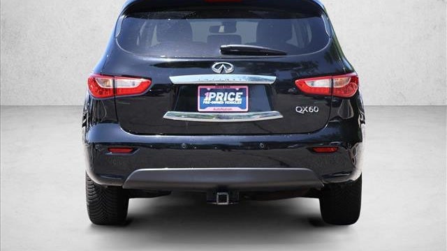 2014 INFINITI QX60 Base