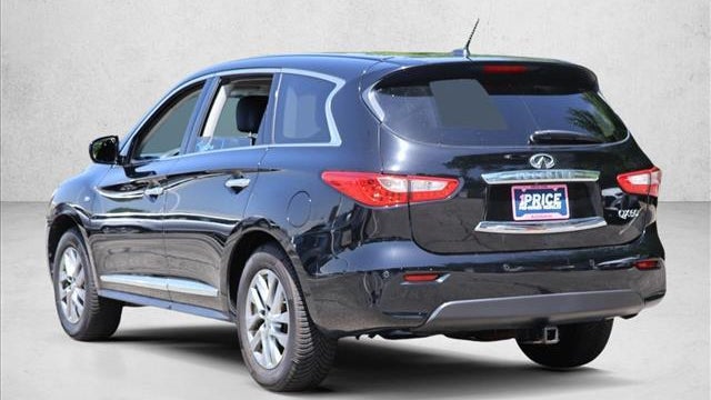 2014 INFINITI QX60 Base