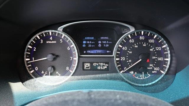 2014 INFINITI QX60 Base