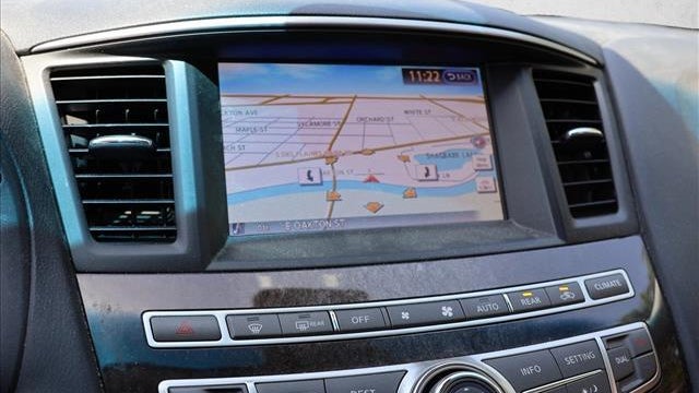2014 INFINITI QX60 Base