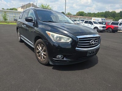 2015 Infiniti QX60 AWD 4DR SUV