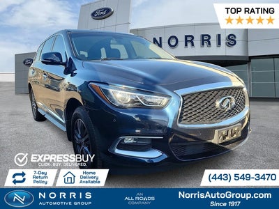 2016 Infiniti QX60 AWD 4DR SUV