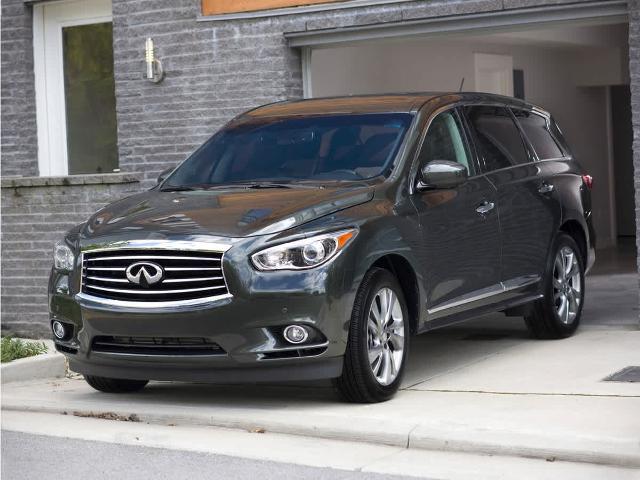 2013 INFINITI JX