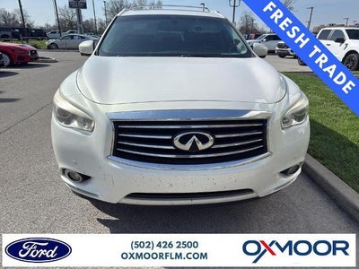 2013 Infiniti JX35 AWD 4DR SUV