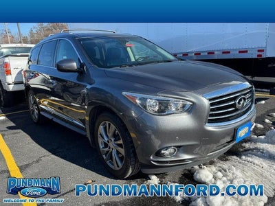 Photo of a 2015 Infiniti QX60 AWD 4DR SUV for sale