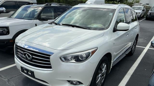 Preowned 2015 INFINITI QX60 Base for Sale