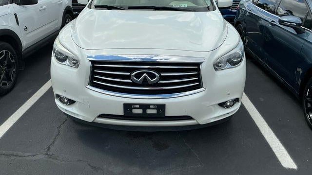 2015 INFINITI QX60 Base