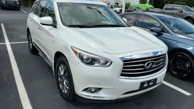 2015 INFINITI QX60 Base