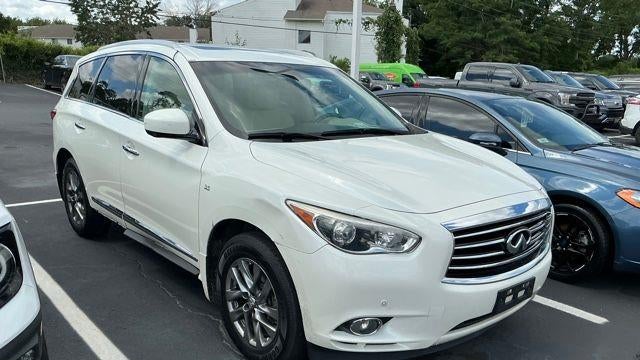 2015 INFINITI QX60 Base