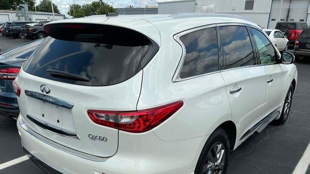 2015 INFINITI QX60 Base