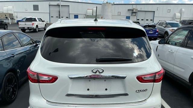 2015 INFINITI QX60 Base
