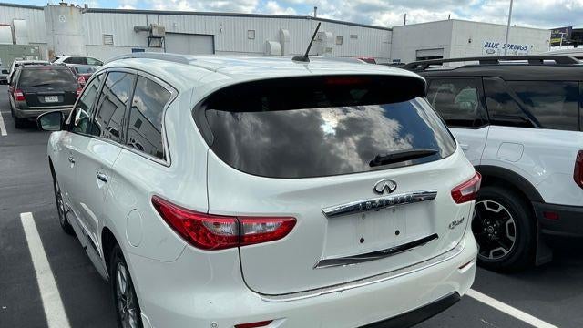 2015 INFINITI QX60 Base