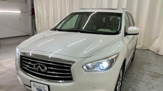 2015 INFINITI QX60 Base