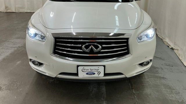 2015 INFINITI QX60 Base