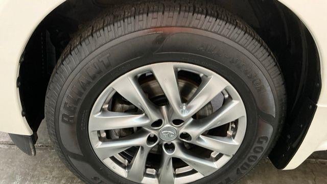 2015 INFINITI QX60 Base